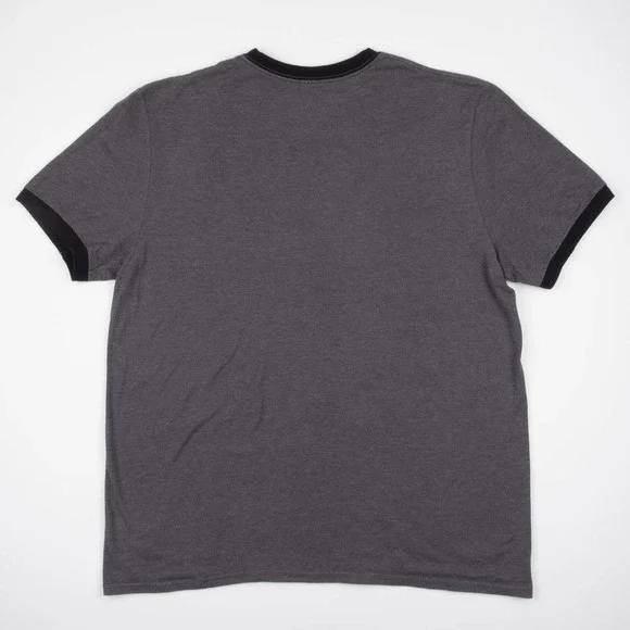 Walt Disney World Theme Park Mickey Mouse Short-Sleeve T-Shirt Men's Medium Gray - Picture 2 of 5